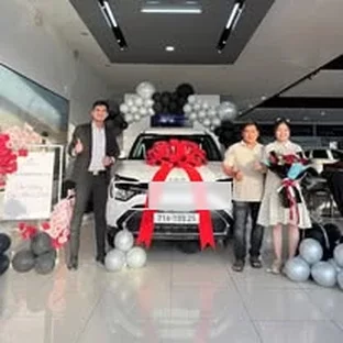 Hoạt động tư vấn và giao xe Kia tại Bến Tre 2