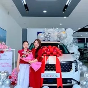 Hoạt động tư vấn và giao xe Kia tại Bến Tre 3