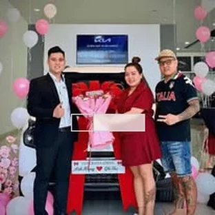 Hoạt động tư vấn và giao xe Kia tại Bến Tre 6